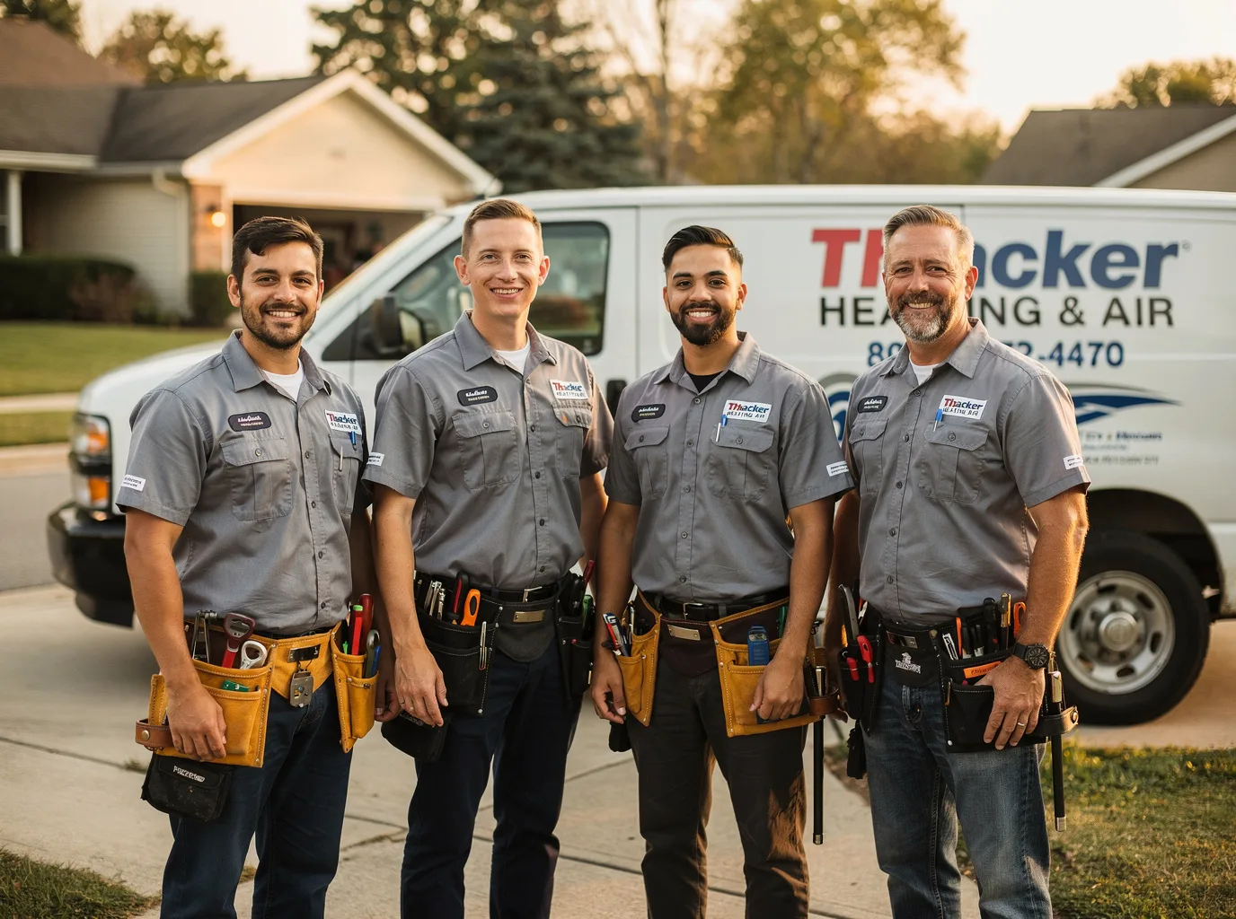 Ac Repair company in Linden, TN