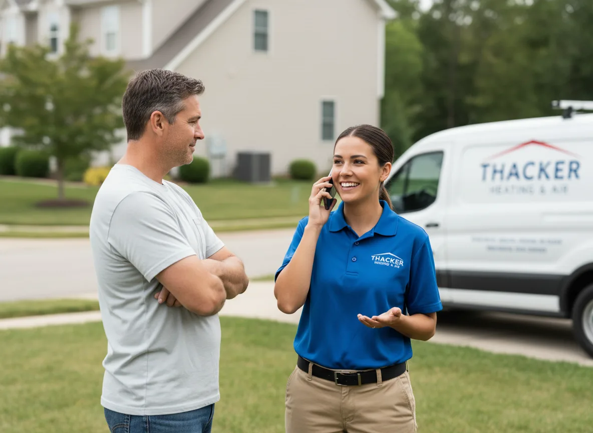 Ac Repair Linden, TN FAQs